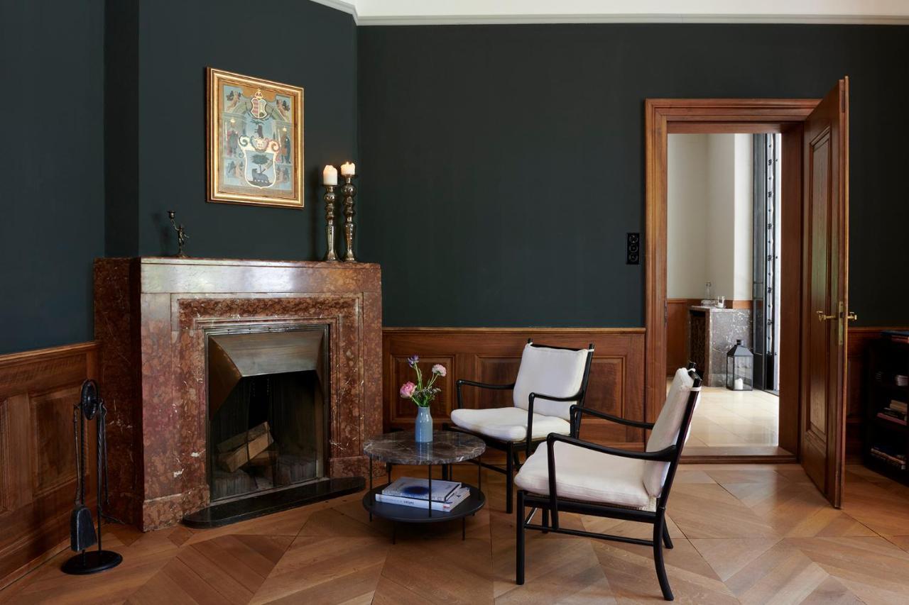 Signau House&Garden Boutique Hotel Zürich Extérieur photo