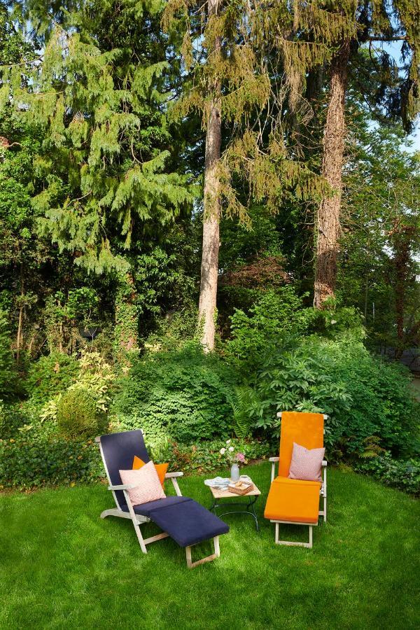 Signau House&Garden Boutique Hotel Zürich Extérieur photo