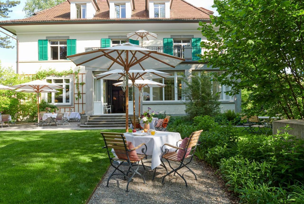 Signau House&Garden Boutique Hotel Zürich Extérieur photo