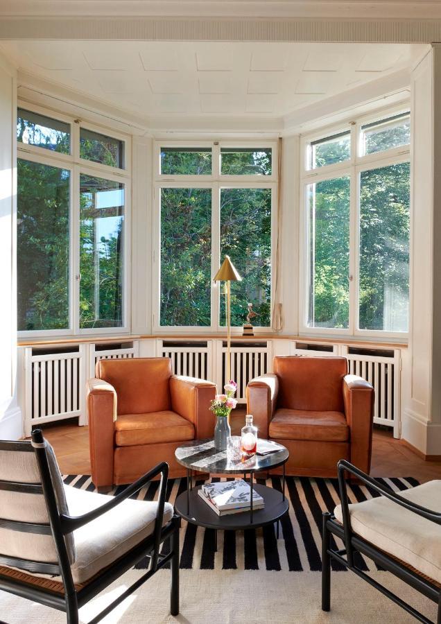 Signau House&Garden Boutique Hotel Zürich Extérieur photo