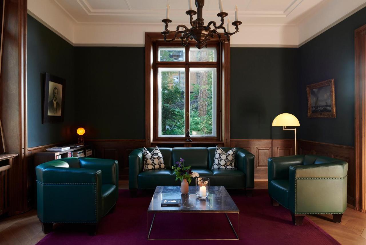 Signau House&Garden Boutique Hotel Zürich Extérieur photo