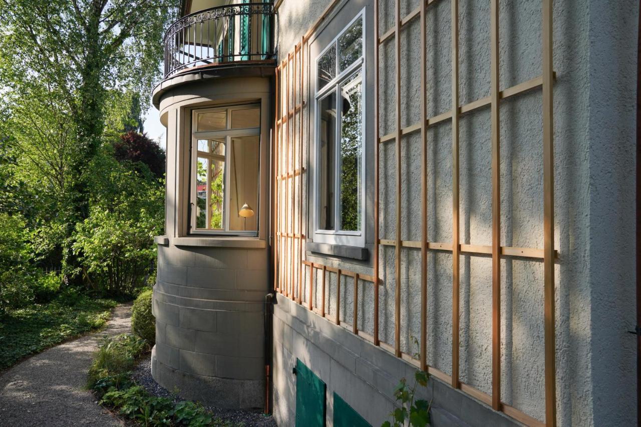 Signau House&Garden Boutique Hotel Zürich Extérieur photo