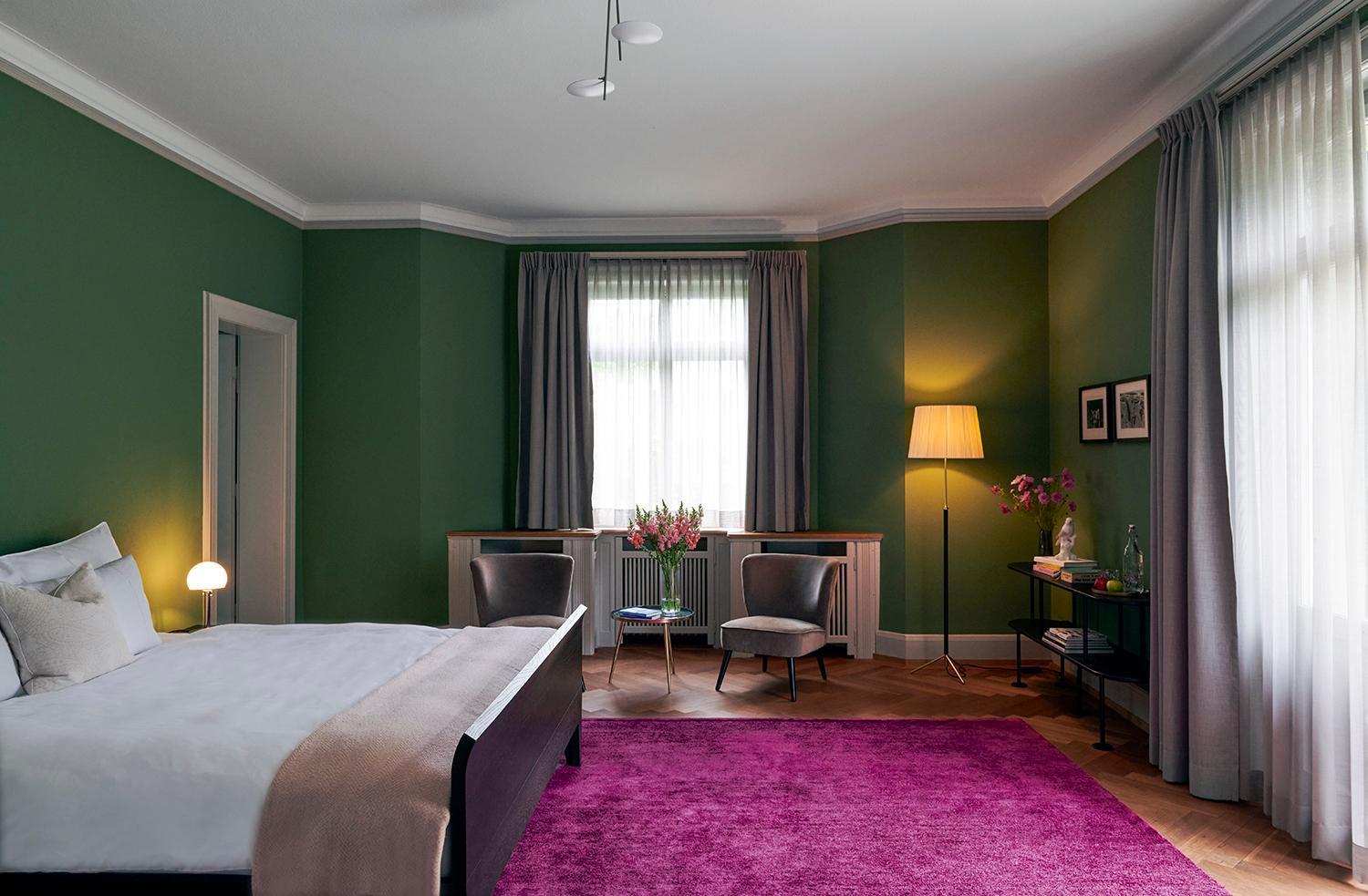 Signau House&Garden Boutique Hotel Zürich Extérieur photo