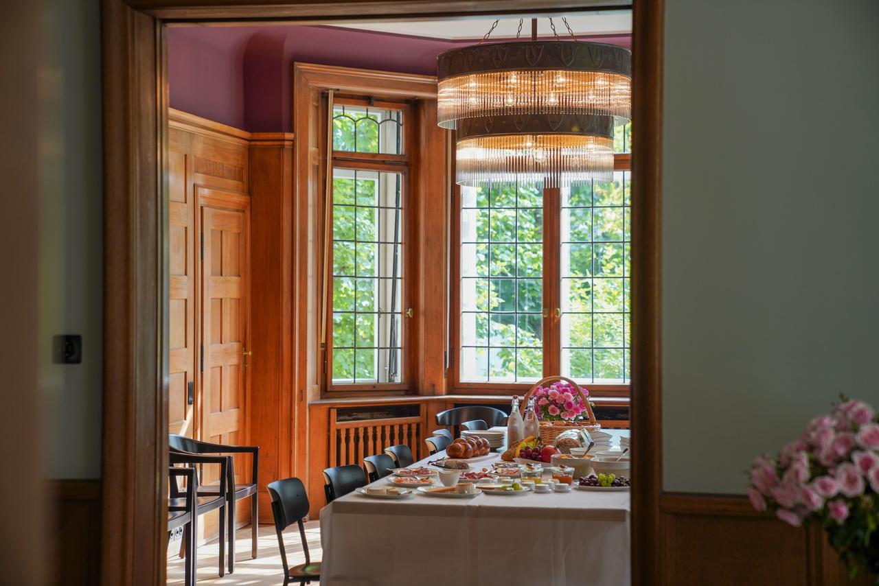 Signau House&Garden Boutique Hotel Zürich Extérieur photo
